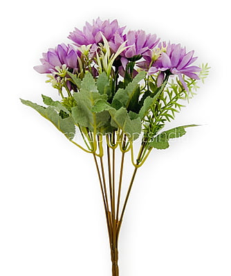 Dahlia Flower Bunch