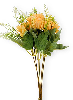 Dahlia Flower Bunch