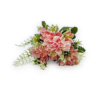 Dahlia Flower Bunch