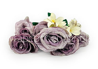 Rose Bunch with Flowers & Fern Rose Bunch with Flowers & Fern