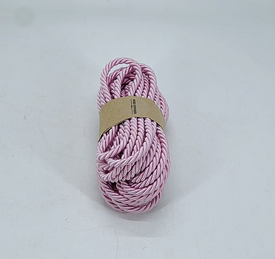 Pistachio Twisted Chord - 9MM-Thistle-10 meters