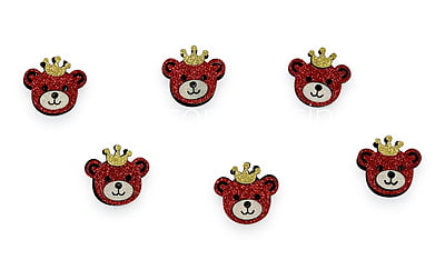 Teddy Accessories - Multicolour