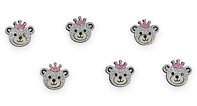 Teddy Accessories - Multicolour