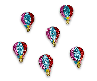 Hot Air Balloon Accessories- Gold Hot Air Balloon Accessories- Gold
