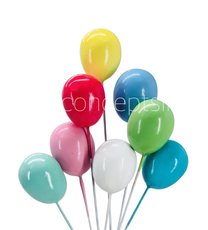 Balloons - Multi-colour Balloons - Multi-colour