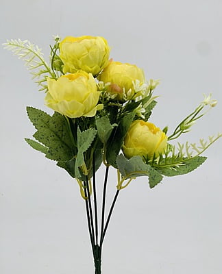Medium Peony Bunch