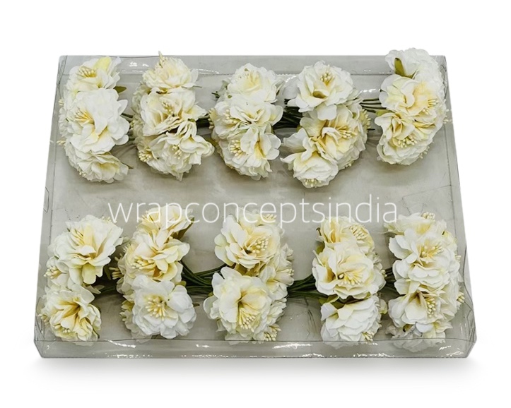 Ivory Windflower