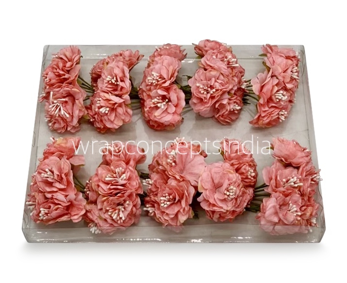 Peach Windflower
