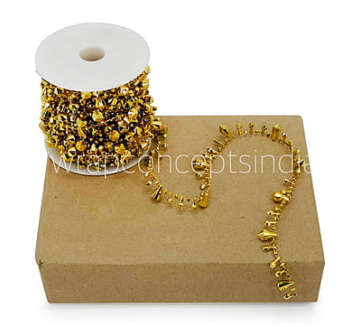 Trinkets String - Gold/Silver/RoseGold
