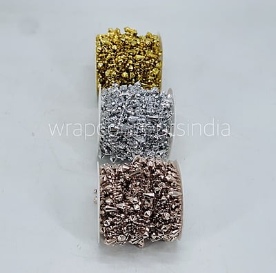Trinkets String - Gold/Silver/RoseGold
