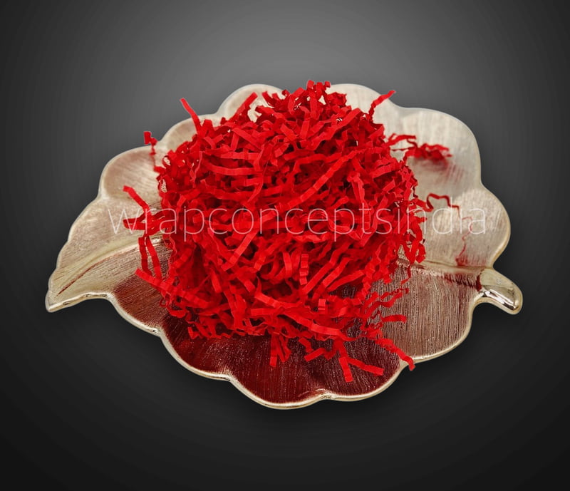 Paper Grass - Red