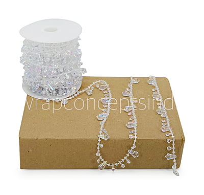 Trinkets String - Gold/Silver/RoseGold