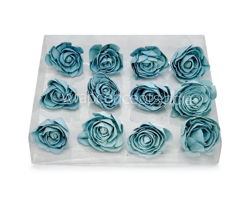Blue Sola Wood Dear Holly Blue Sola Wood Dear Holly