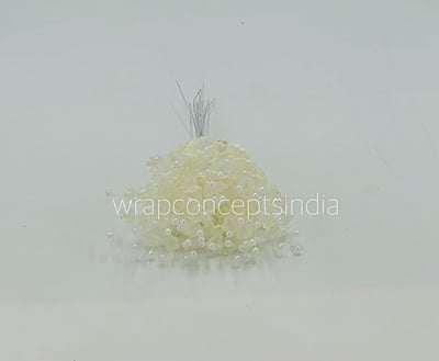 Floral Pearl Sticks Floral Pearl Sticks