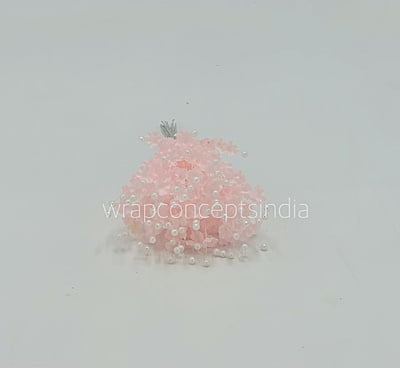 Floral Pearl Sticks Floral Pearl Sticks