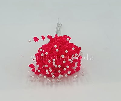 Floral Pearl Sticks Floral Pearl Sticks