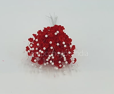 Floral Pearl Sticks Floral Pearl Sticks