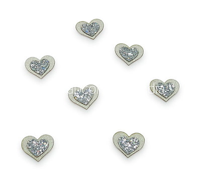 Twin Heart Accessory