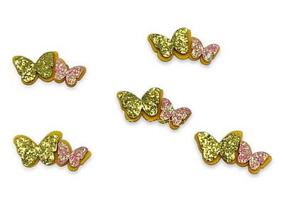 Twin Butterfly Accessory Twin Butterfly Accessory