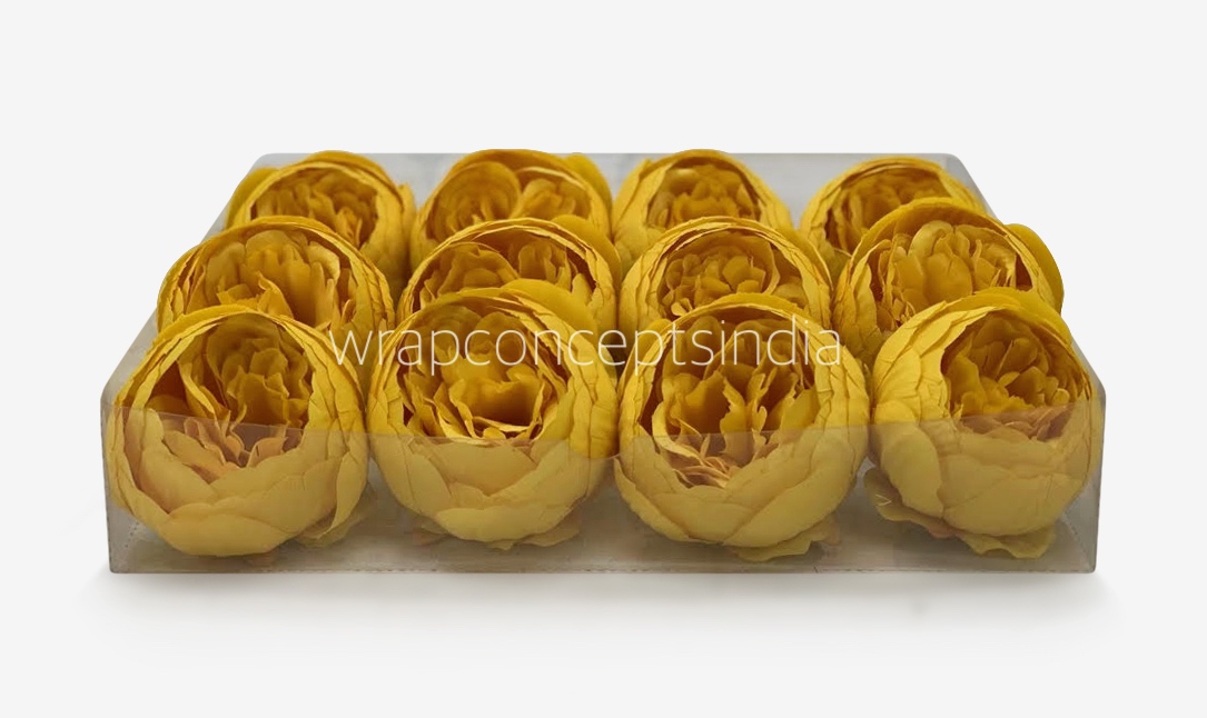 Peony - Mango Yellow Peony - Mango Yellow
