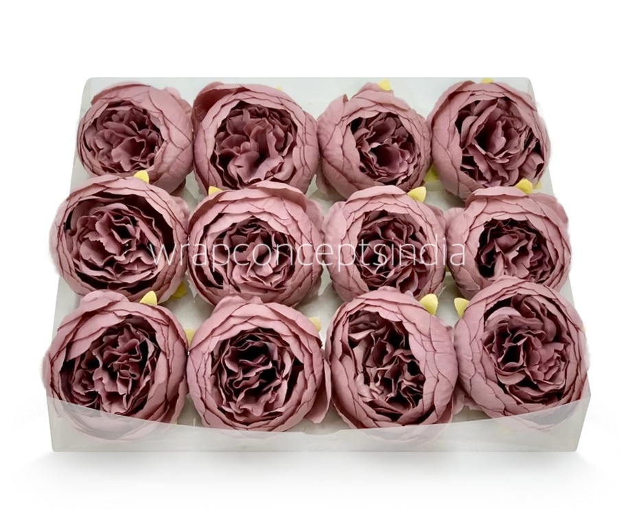 Peony - Dusky Mauve