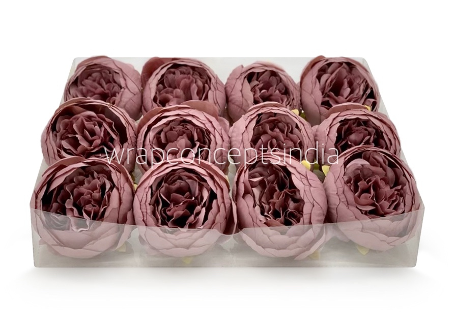 Peony - Dusky Mauve Peony - Dusky Mauve