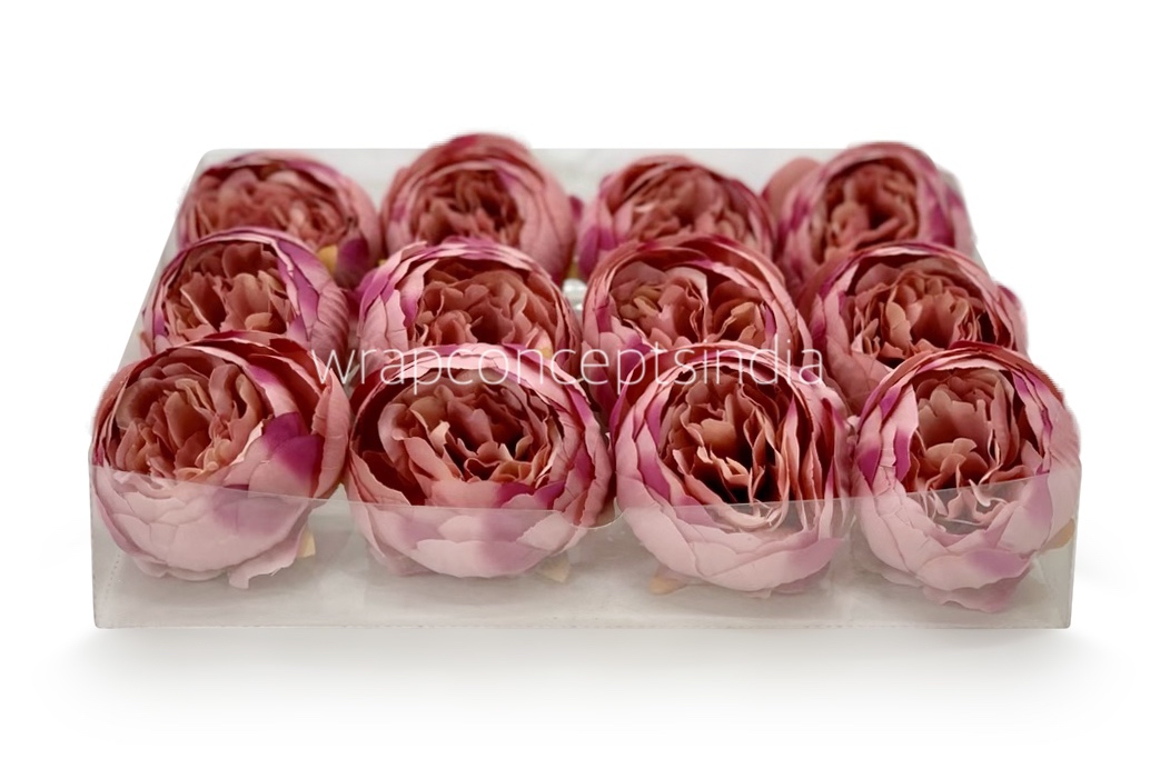 Peony - Flamingo with Pink Peony - Flamingo with Pink