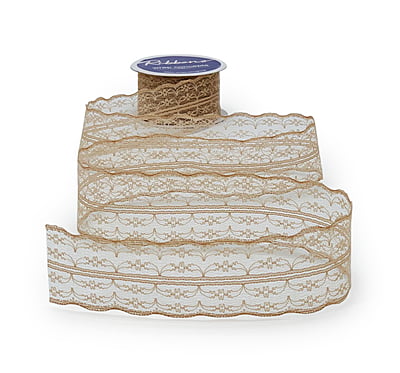 Net Lace - Neutrals