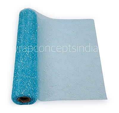 Snow Organza Roll