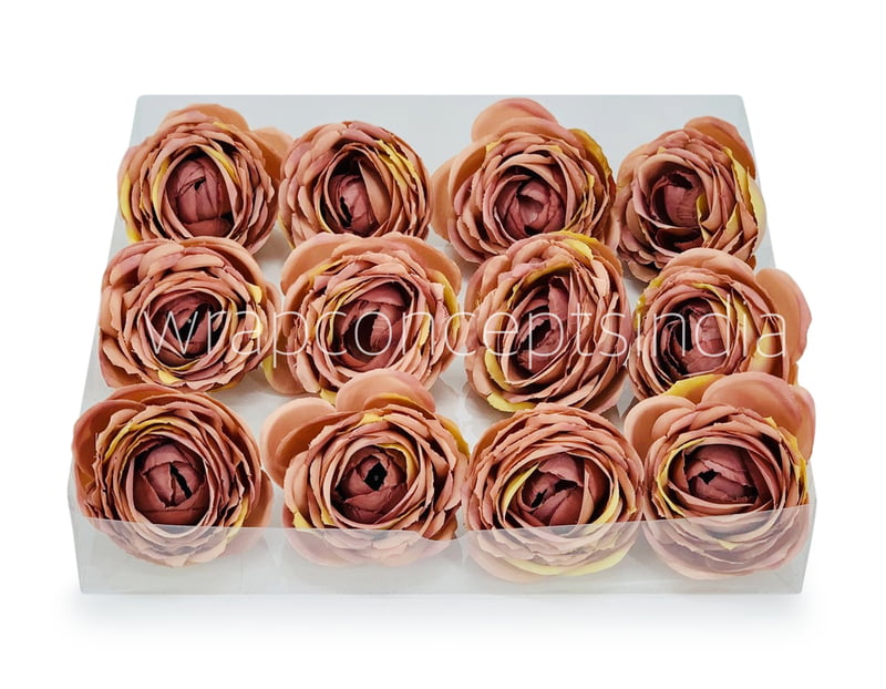 Caramel with hints of Lemon Peony Caramel with hints of Lemon Peony