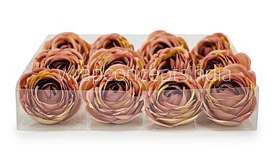 Caramel with hints of Lemon Peony Caramel with hints of Lemon Peony