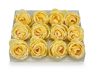 Canary Yellow Peony
