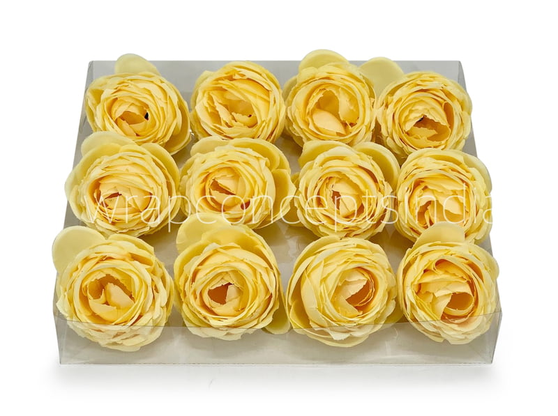Canary Yellow Peony Canary Yellow Peony