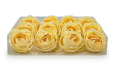 Canary Yellow Peony Canary Yellow Peony