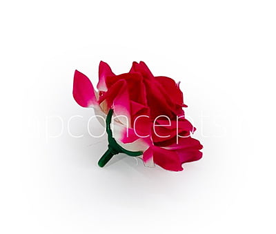 Deep Pink Small Diamond Rose Deep Pink Small Diamond Rose