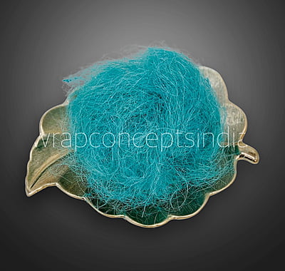 Jute Grass-Blue