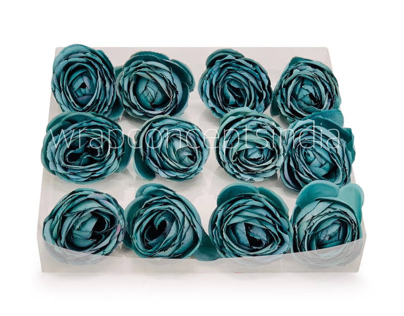 Ocean Blue Peony Ocean Blue Peony