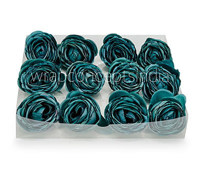 Ocean Blue Peony Ocean Blue Peony