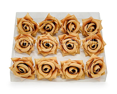 Tan Diamond Rose