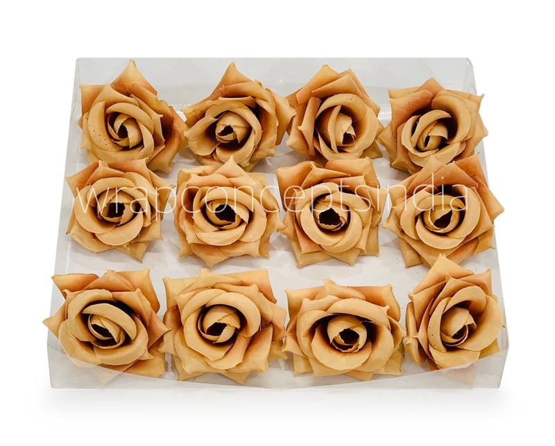 Tan Diamond Rose Tan Diamond Rose
