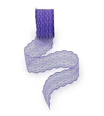 Net Lace - Multicolour