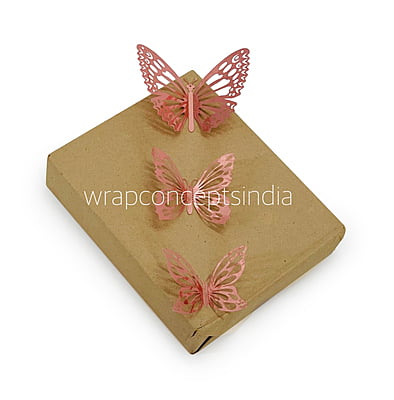 3D Butterfly Decoration - 12 Pcs 3D Butterfly Decoration - 12 Pcs