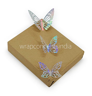 3D Butterfly Decoration - 12 Pcs 3D Butterfly Decoration - 12 Pcs