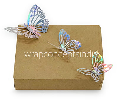 3D Butterfly Decoration - 12 Pcs 3D Butterfly Decoration - 12 Pcs