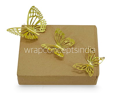3D Butterfly Decoration - 12 Pcs 3D Butterfly Decoration - 12 Pcs