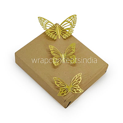 3D Butterfly Decoration - 12 Pcs 3D Butterfly Decoration - 12 Pcs
