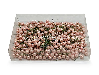 Pearl Sticks - Peach