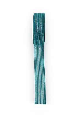 Jute Burlap Ribbon with Weaves