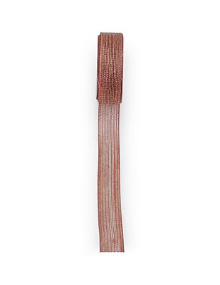 Jute Burlap Ribbon with Weaves