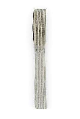 Jute Burlap Ribbon with Weaves
